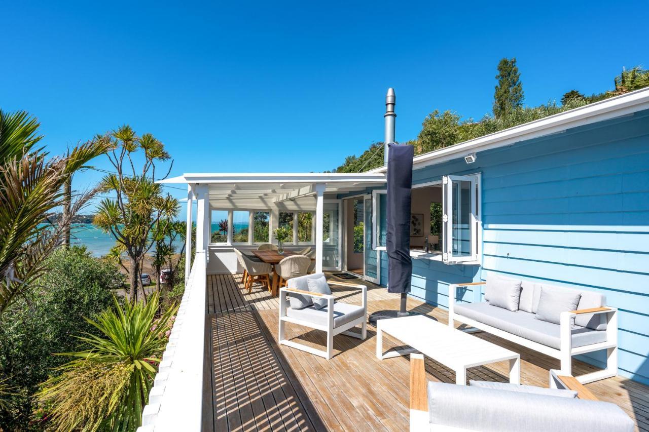 Bluebelle - Stay Waiheke Oneroa Exterior photo