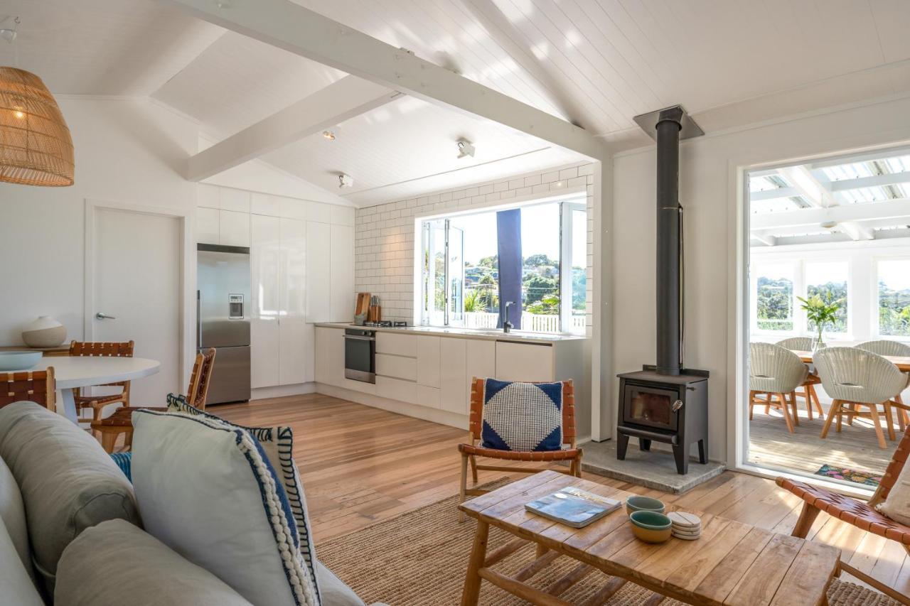 Bluebelle - Stay Waiheke Oneroa Exterior photo